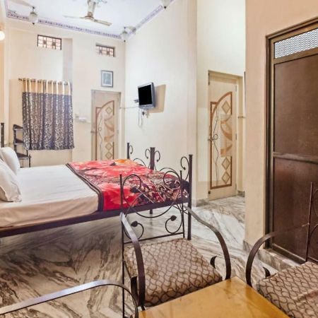 Heritage Haveli Bed & Breakfast Udaipur Exterior photo