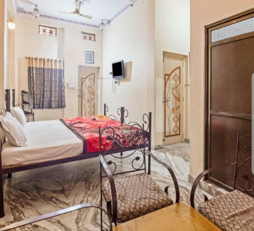 Heritage Haveli Bed & Breakfast Udaipur Exterior photo