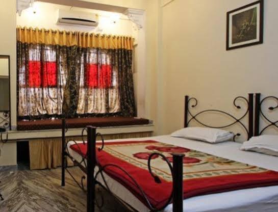 Heritage Haveli Bed & Breakfast Udaipur Exterior photo